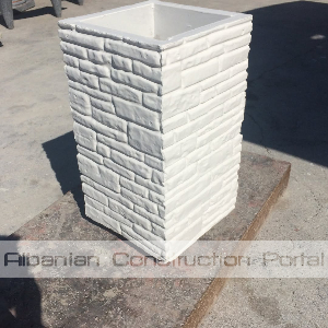 Vazo betoni per peme Vazo betoni per peme